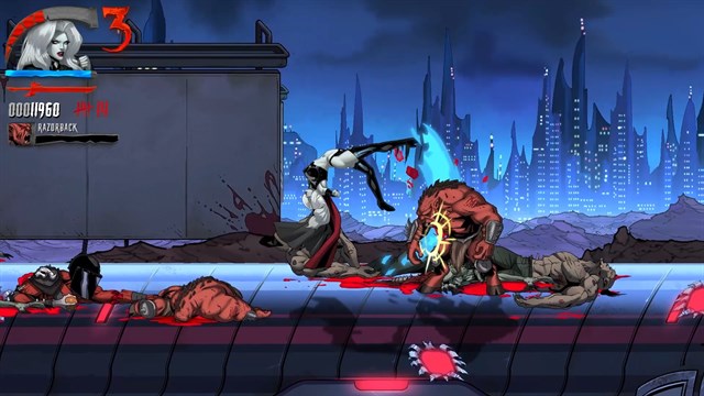 Lady Death Demonicron screenshot 3