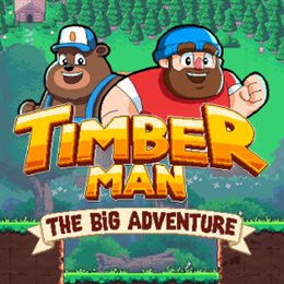 Aperçu Timberman: The Big Adventure