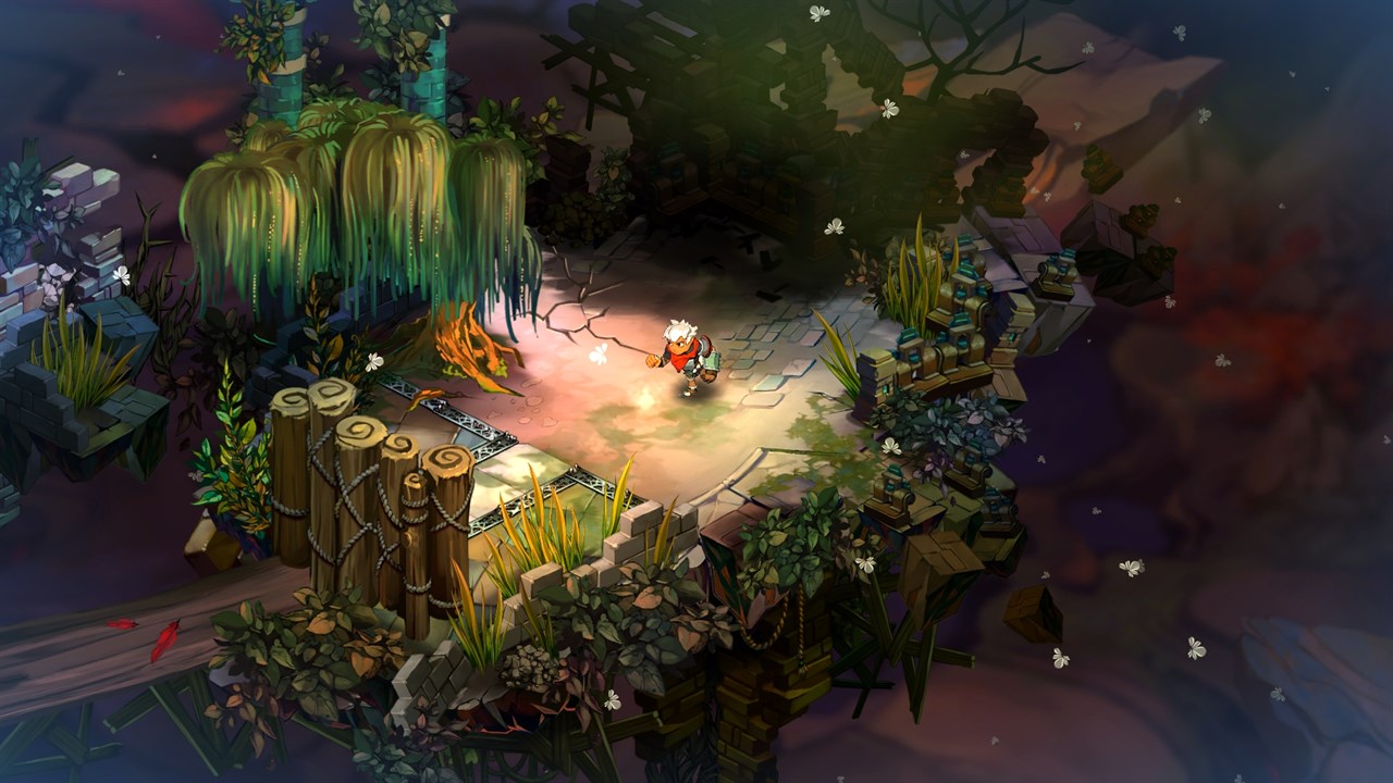 Bastion screenshot 4