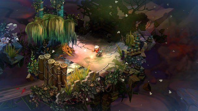 Bastion screenshot 4