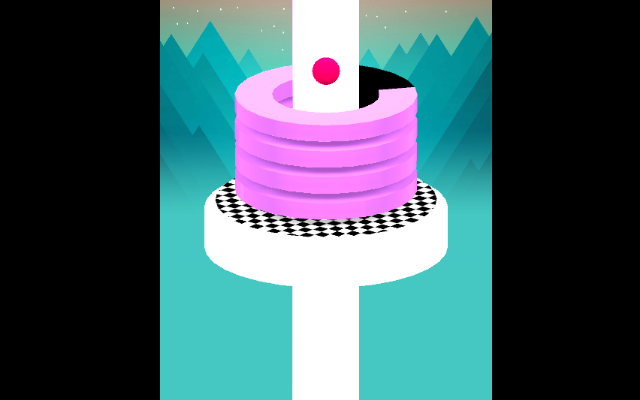Stack Ball 3D Game