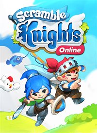 Scramble Knights Online
