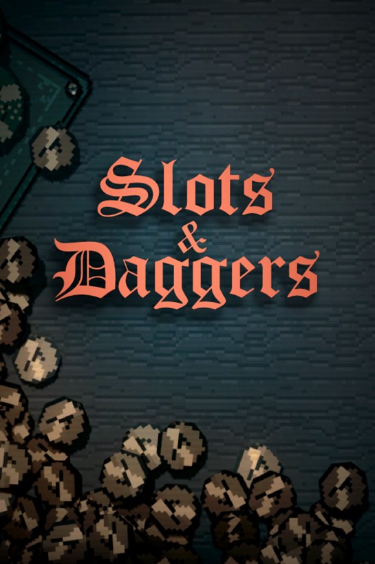 Box shot of Slots & Daggers