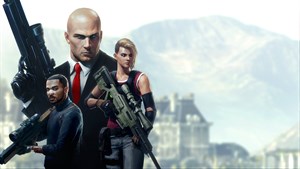 HITMAN™ 2. Химмельштайн
