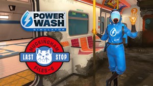 PowerWash Simulator – Файлы Макингема – часть 6