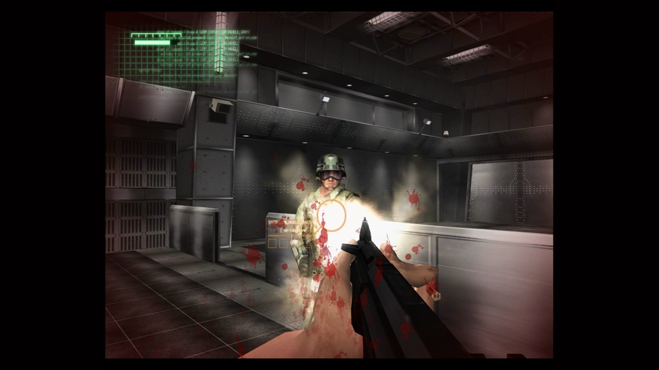 Breakdown screenshot 2