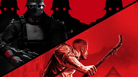 Wolfenstein: The New Order [Online Game Code] 