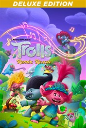 DreamWorks Trolls Remix Rescue Deluxe Edition