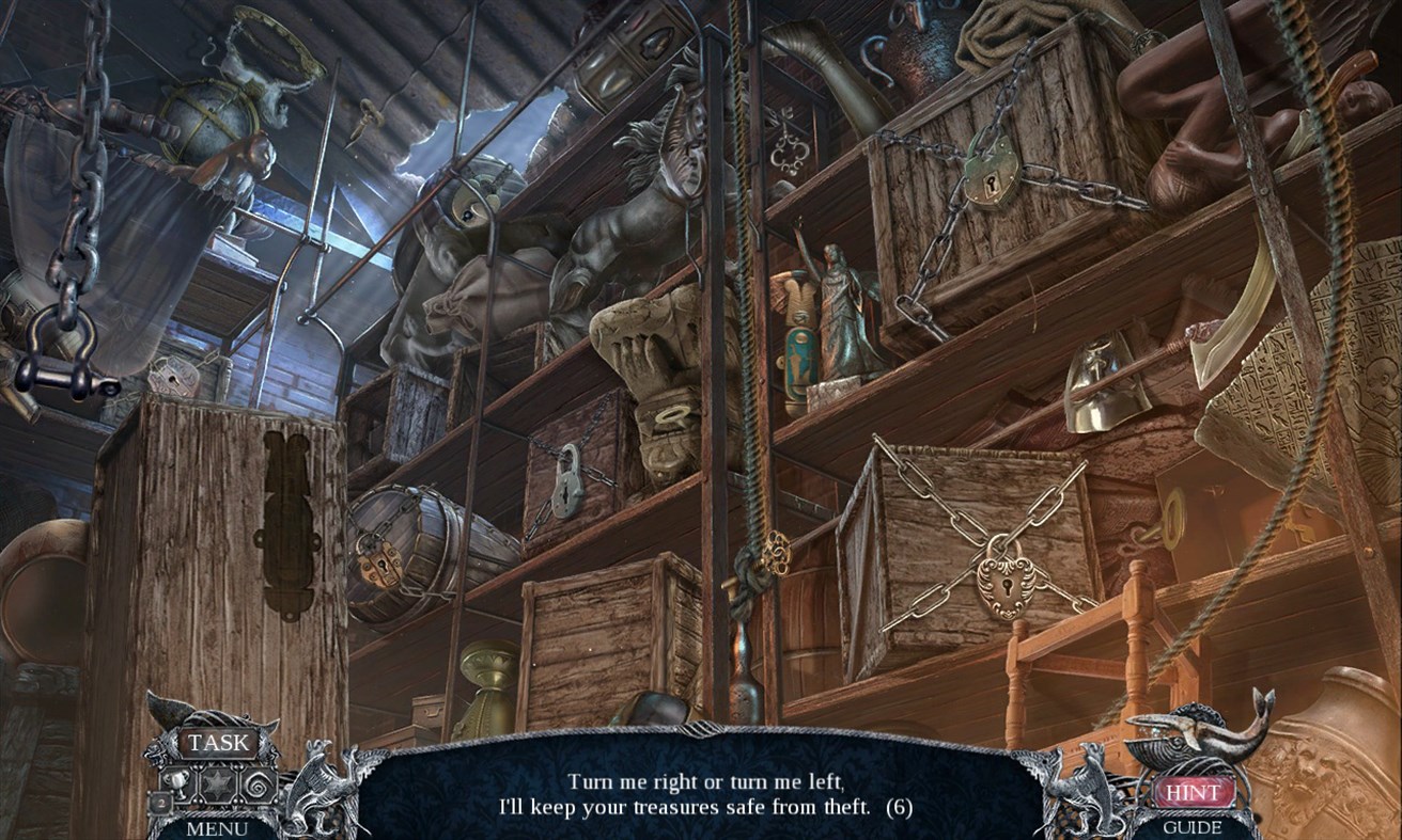 #5. Vermillion Watch: Order Zero (Windows) Podle: Big Fish Games