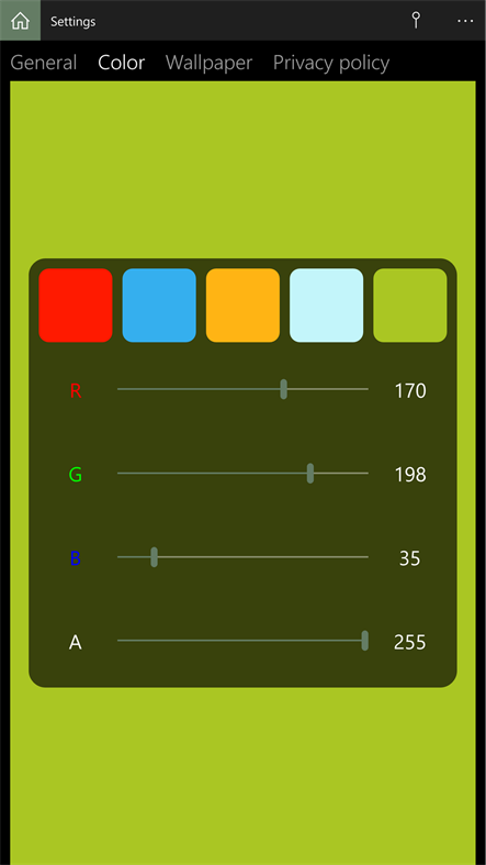 #8. Watch One (Windows) 게시자: Cai Junhong