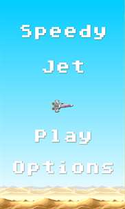 Speedy Jet screenshot 1