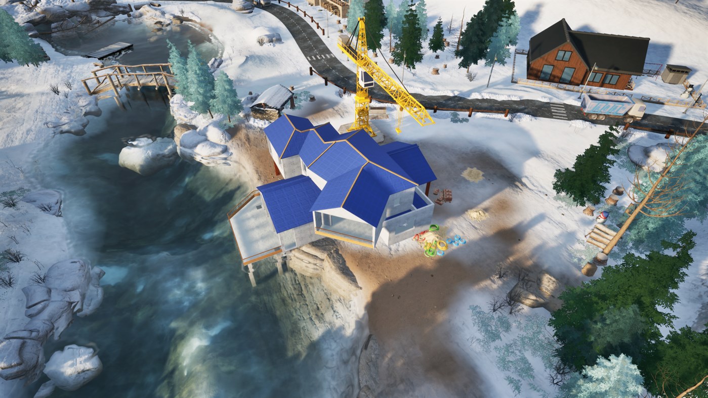 #10. Architect Life: A House Design Simulator (Xbox) Podle: Nacon