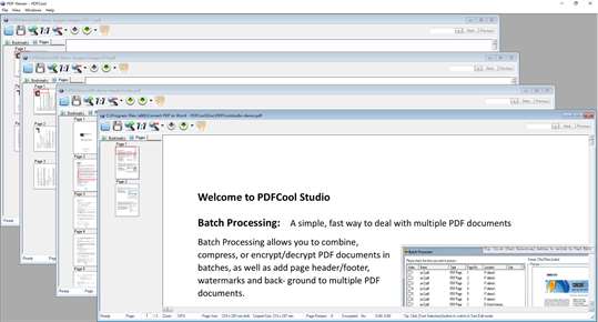 Edit PDF Pages with PDFCool screenshot 4
