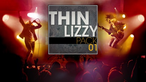 Thin Lizzy Pack 01