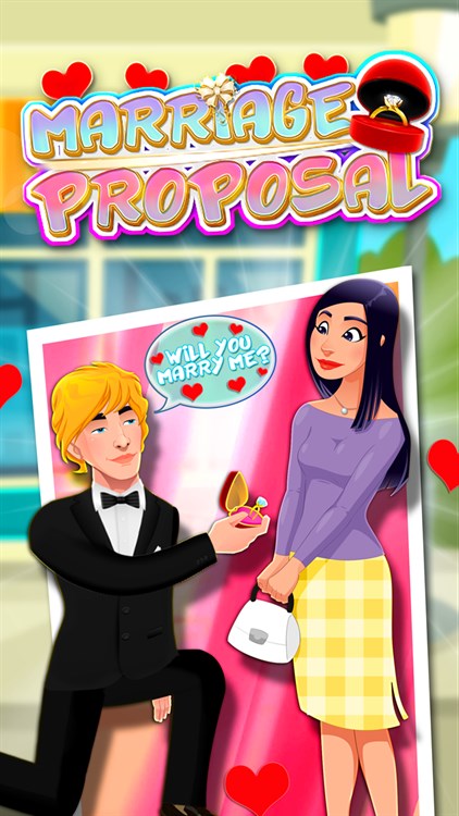 My Marriage Proposal - Boyfriend Wedding Plan - PC - (Windows)