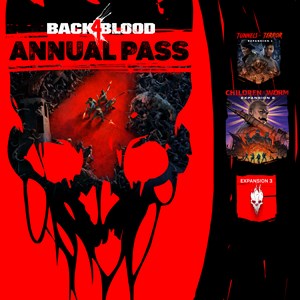 Passe Anual Back 4 Blood