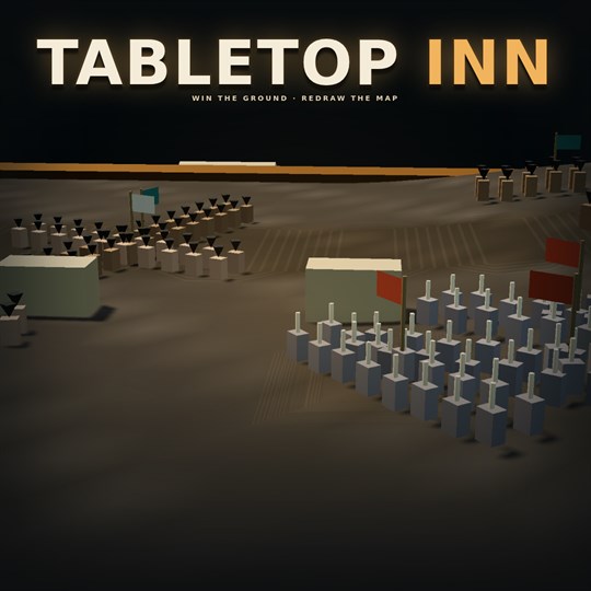 Tabletop Inn cover art