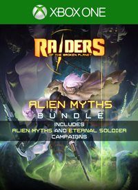 Raiders of the Broken Planet - Alien Myths Bundle