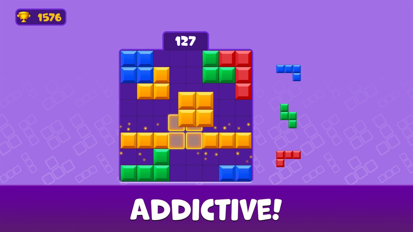 #3. BlockBuster Puzzle Start Game (Windows) 게시자: Clever Apps Pte Ltd