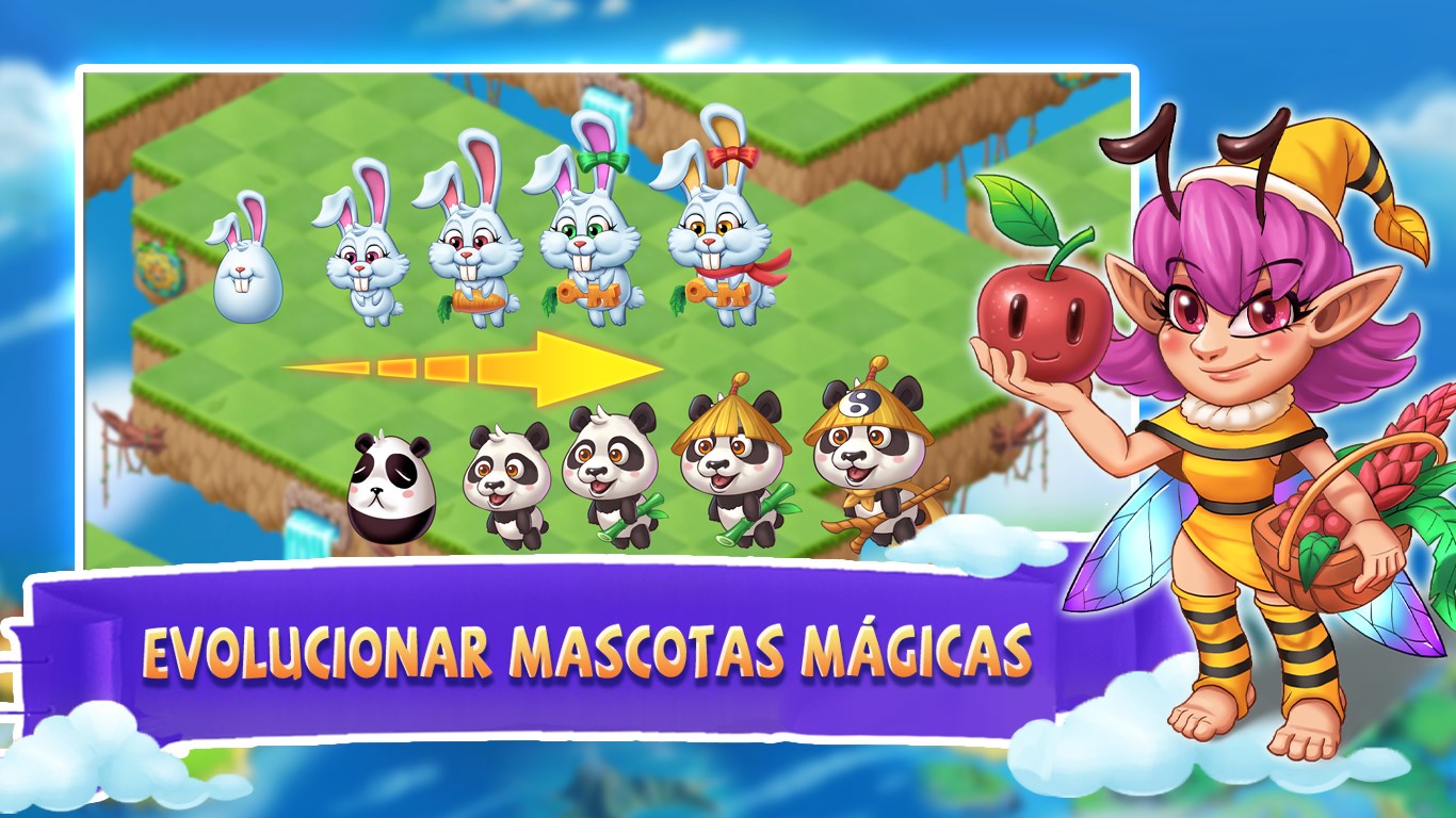 Bildschirmfoto 4 Magic Pets: Defend Home windows