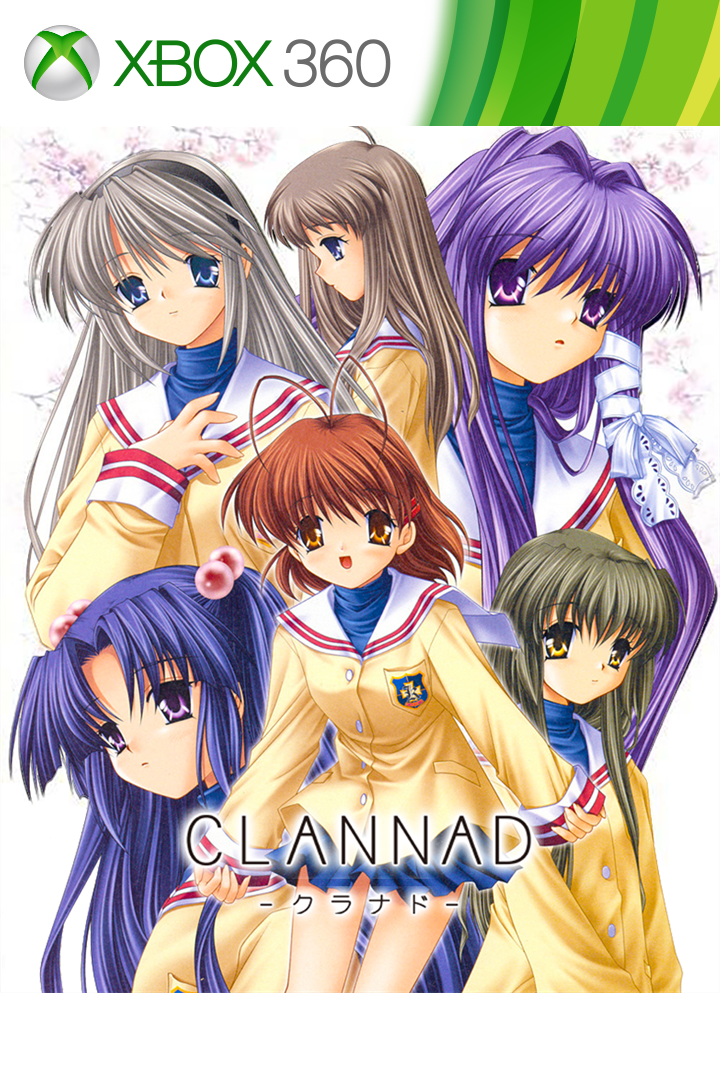 Clannad を購入 Microsoft Store Ja Jp