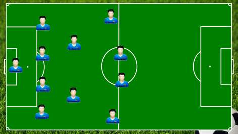 Easy Tactics Soccer Screenshots 2