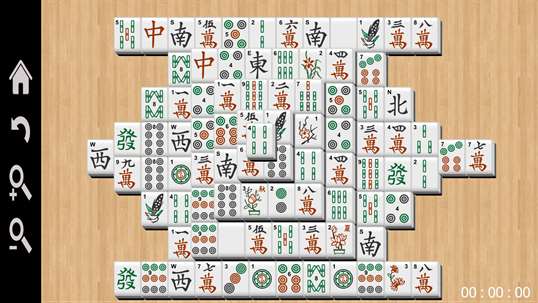 Mahjong ! screenshot 1