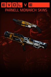 Apparences Monarque de Parnell