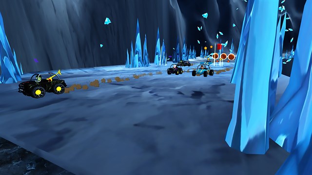 Rally Racers screenshot 3