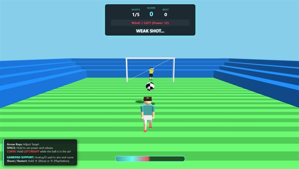 Penalty Earth — 3