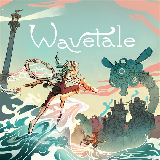 Wavetale for xbox