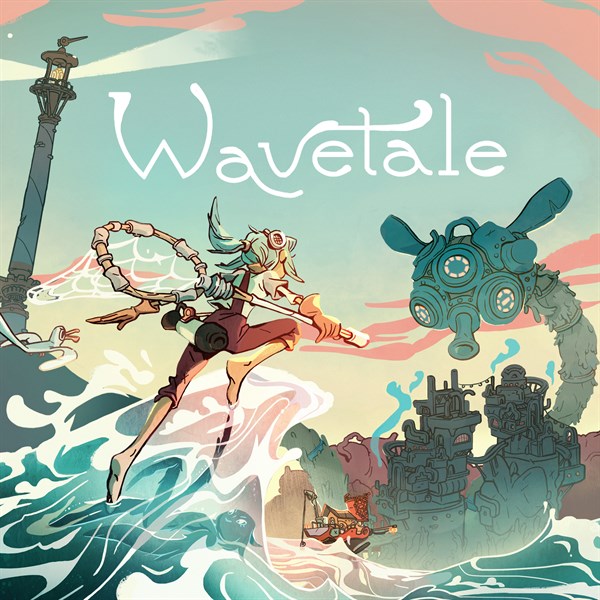 Wavetale · Standard