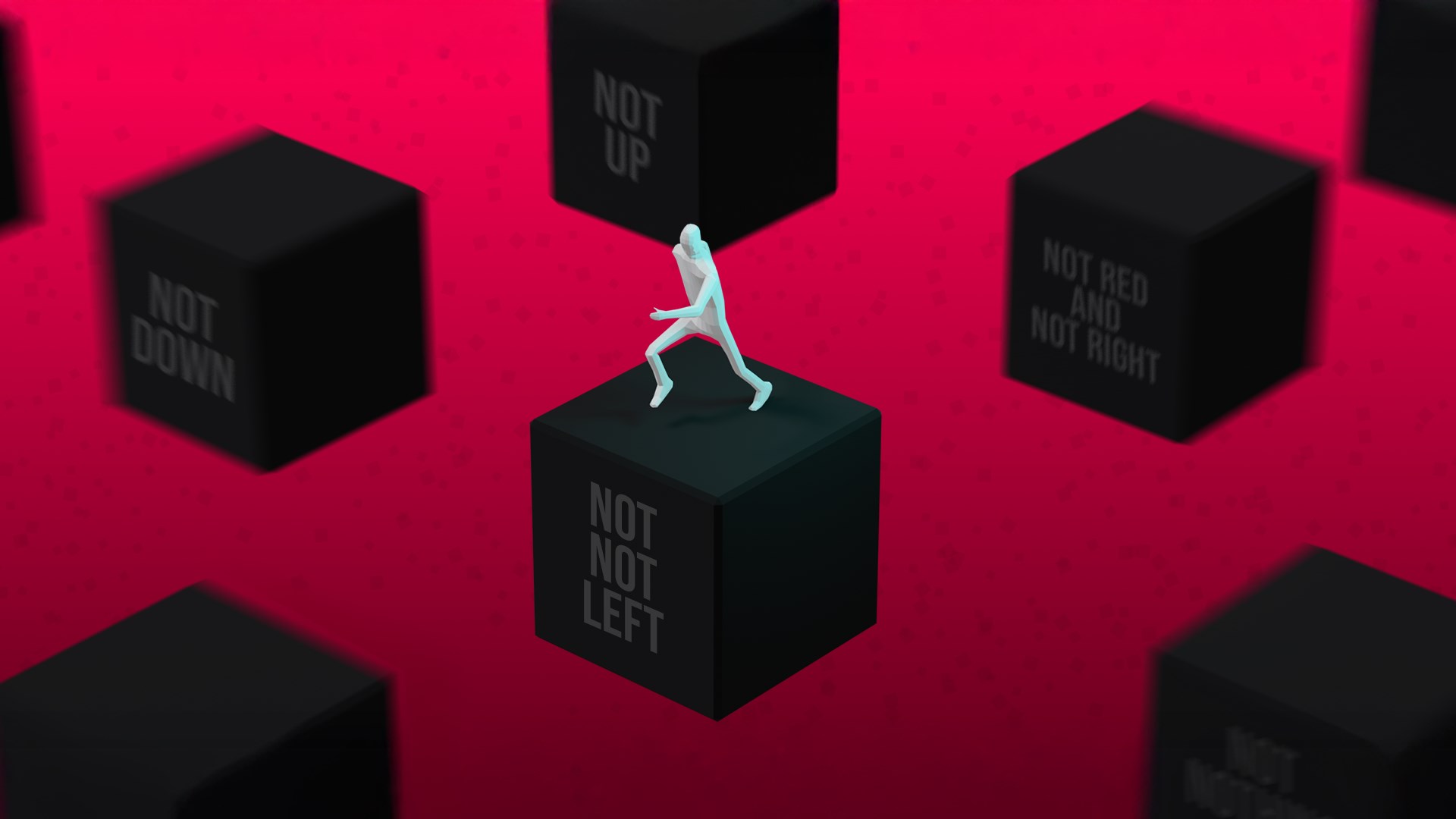 Not Not 2 - A Brain Challenge screenshot thumbnail video