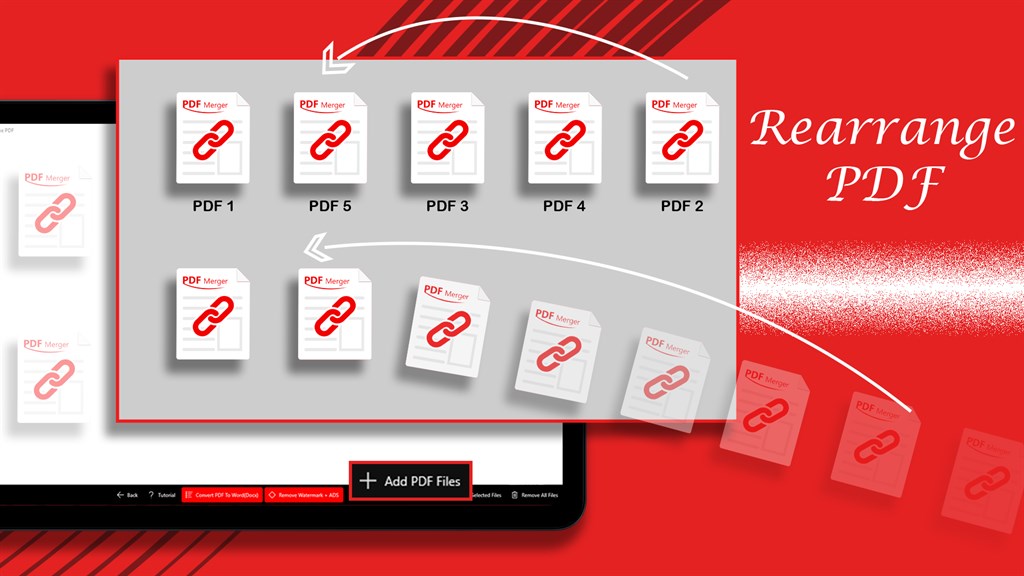 Merge PDF: Combine PDF files_4