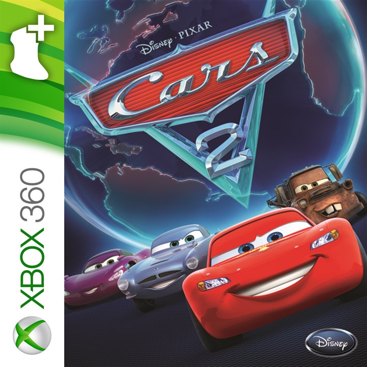 Jogo Carros 1 Xbox 360