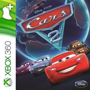 CARROS 2 XBOX 360