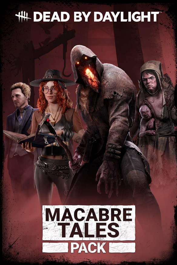 Dead by Daylight: Macabre Tales Pack Windows