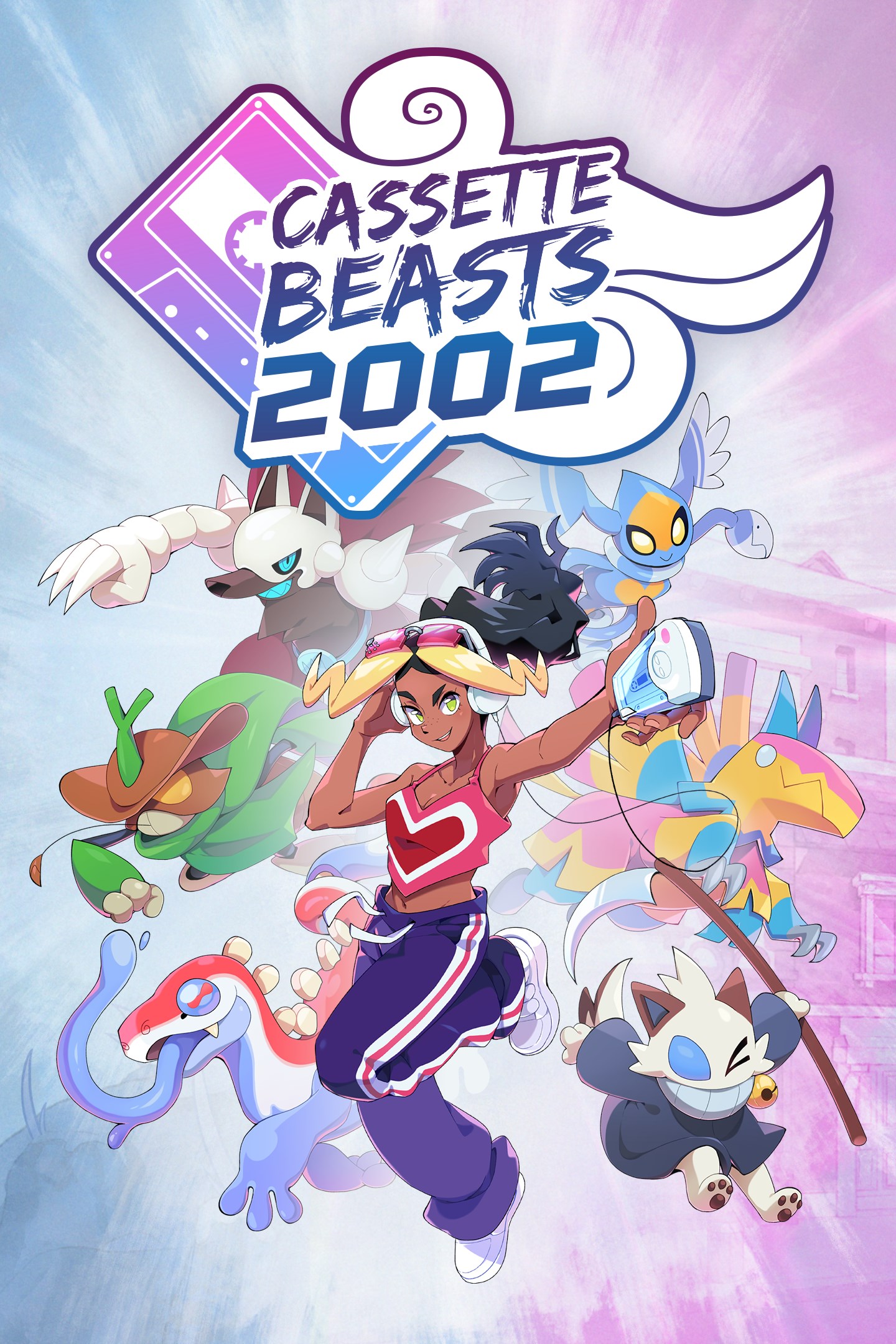 Cassette Beasts 2002