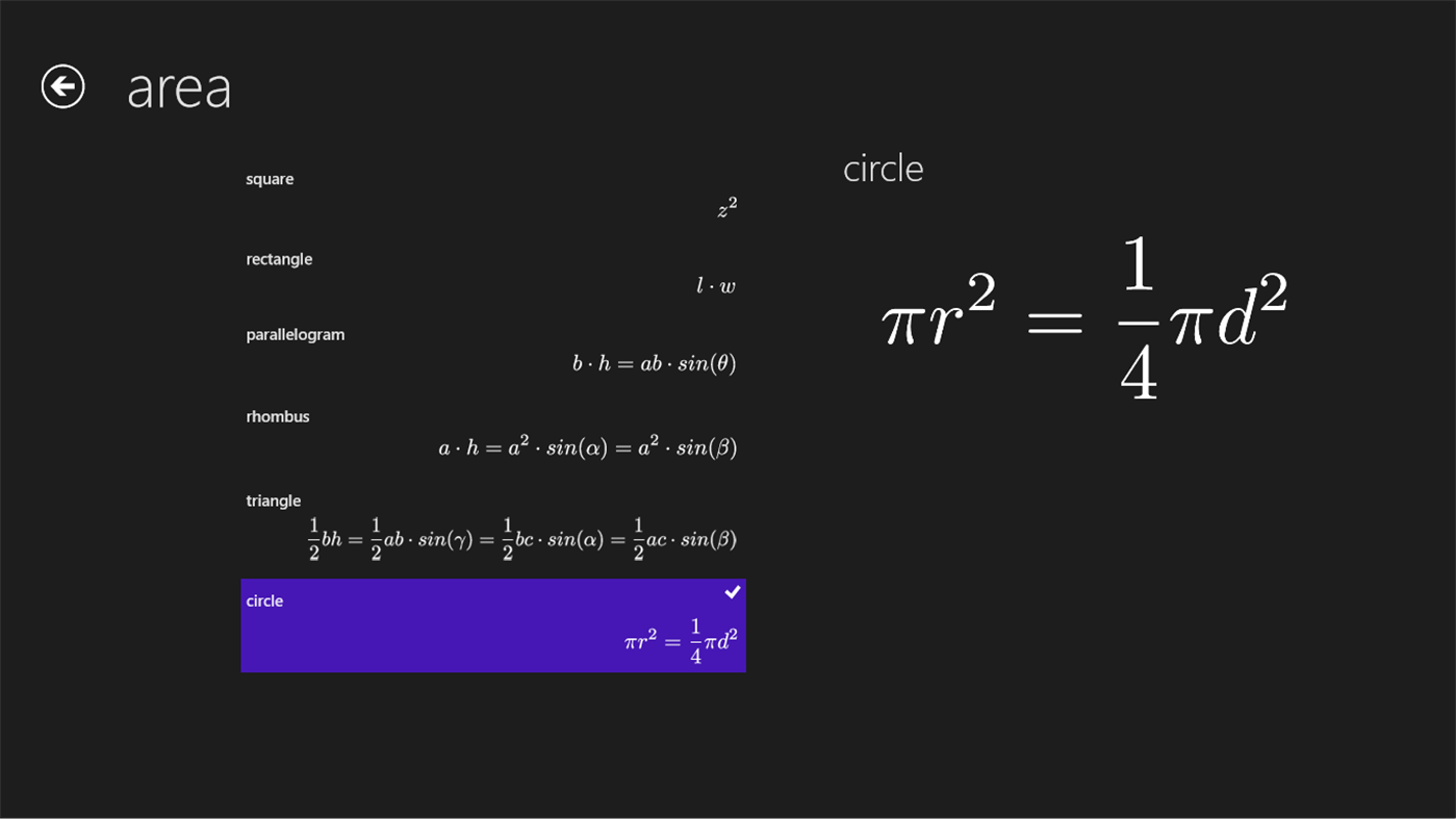 #2. Science Formulas (Windows) Ved: Maarten van Duren