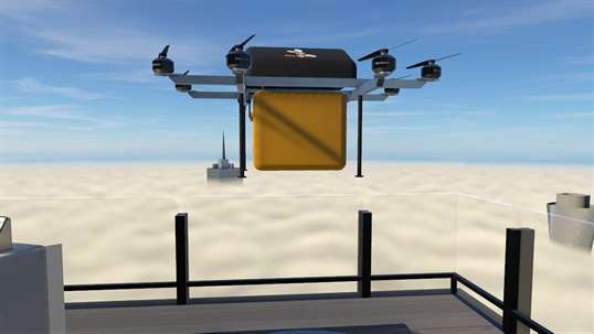 Escape!VR -Above the Clouds- screenshot 9