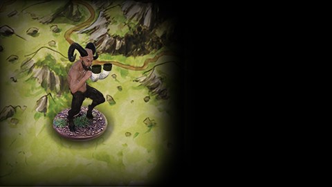 Talisman: Digital Edition - The Satyr Character Pack