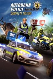 Autobahn Polizei Simulator 3 - Complete Edition