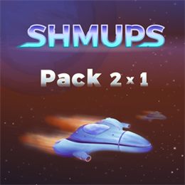 Aperçu SHMUPS Pack 2x1
