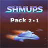 SHMUPS Pack 2x1