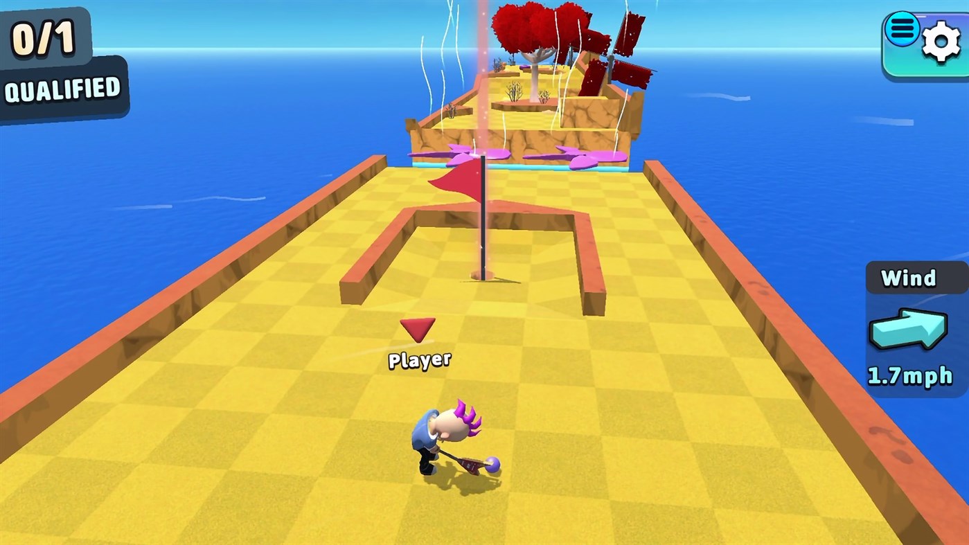 #9. Golf Guys: Complete Edition (Windows) By: QubicGames S.A.