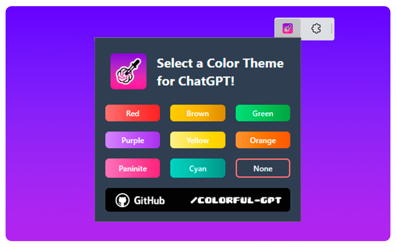 ColorfulGPT