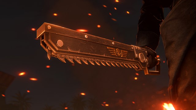 Warhammer 40,000 Pack screenshot 2