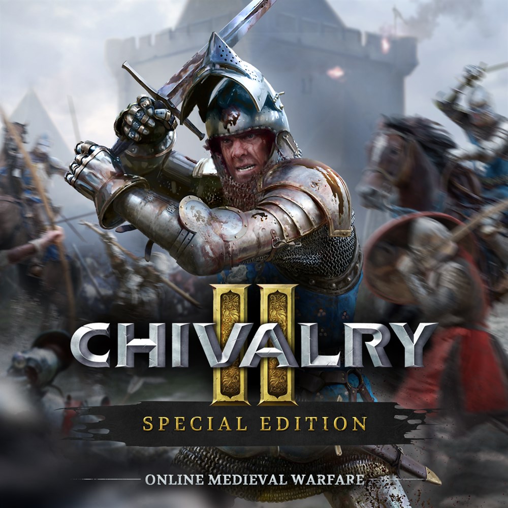 Chivalry 2 Special Edition Content cover art (full size)