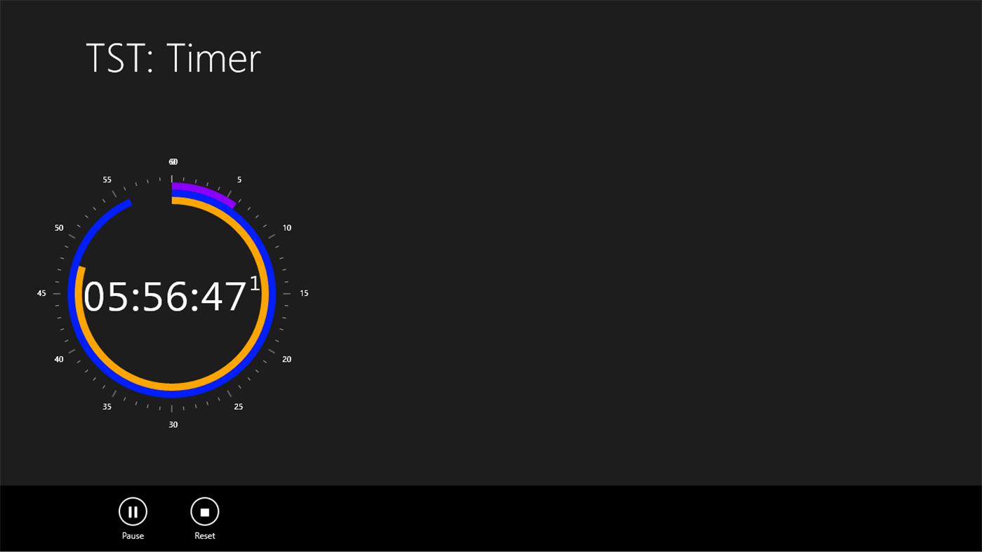 #3. TST: Count Down (Windows) 由: MagooChris