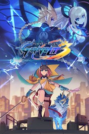 Azure Striker GUNVOLT 3